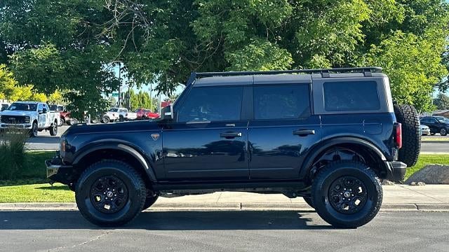 2021 Ford Bronco Badlands Advanced