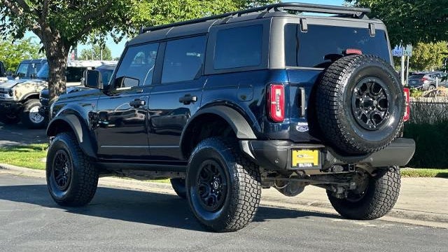 2021 Ford Bronco Badlands Advanced