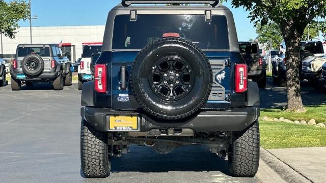 2021 Ford Bronco Badlands Advanced