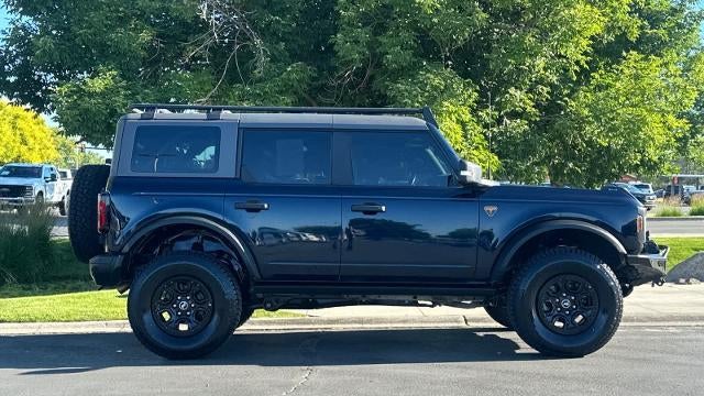 2021 Ford Bronco Badlands Advanced