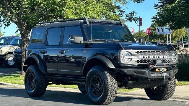 2021 Ford Bronco Badlands Advanced
