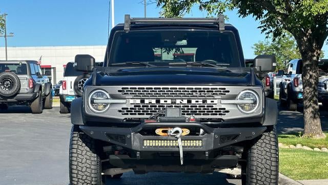 2021 Ford Bronco Badlands Advanced
