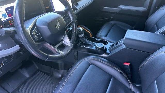 2021 Ford Bronco Badlands Advanced