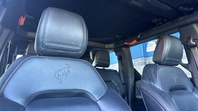 2021 Ford Bronco Badlands Advanced