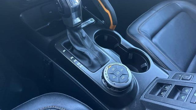 2021 Ford Bronco Badlands Advanced