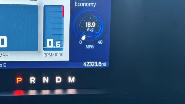 2021 Ford Bronco Badlands Advanced
