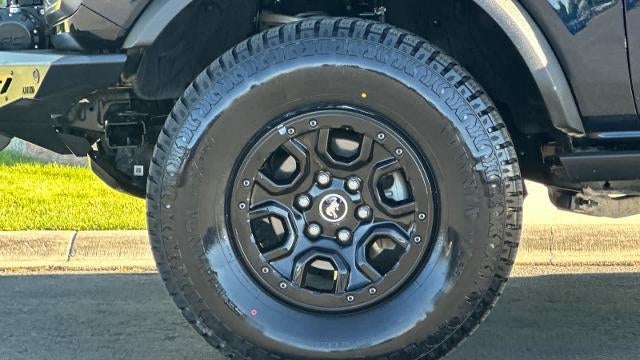 2021 Ford Bronco Badlands Advanced