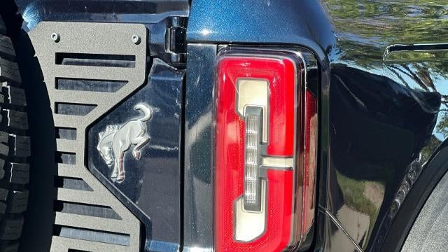 2021 Ford Bronco Badlands Advanced