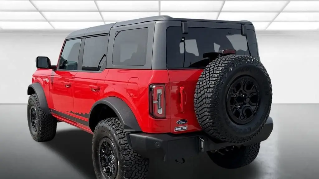 2021 Ford Bronco Outer Banks Advanced