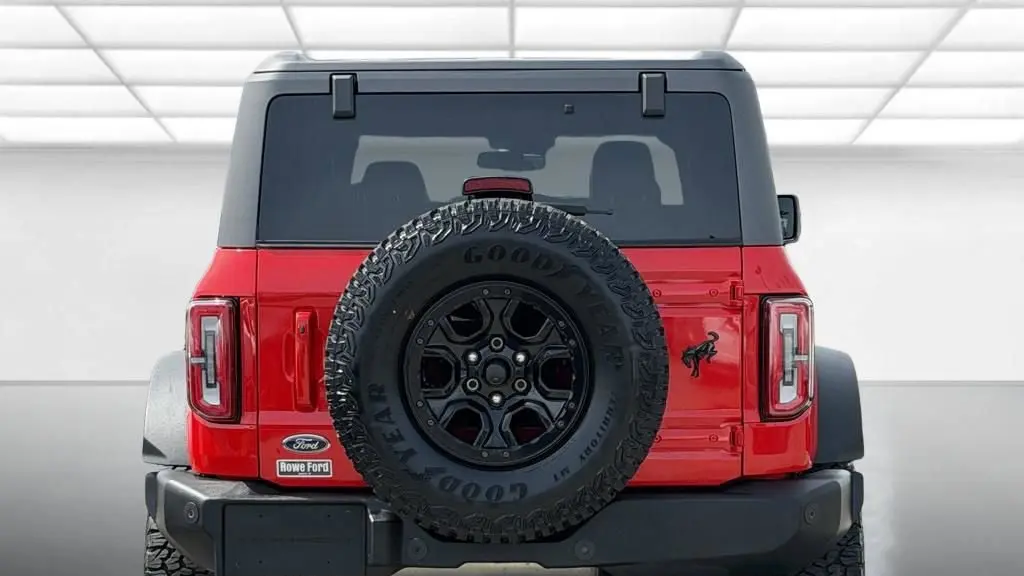 2021 Ford Bronco Outer Banks Advanced