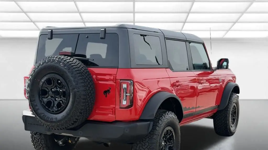 2021 Ford Bronco Outer Banks Advanced