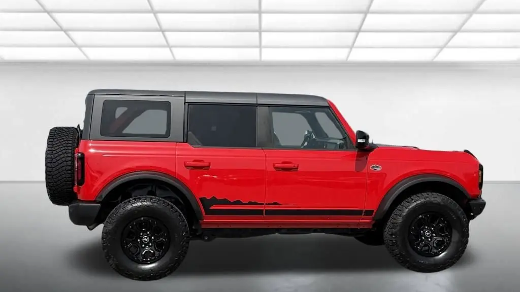 2021 Ford Bronco Outer Banks Advanced