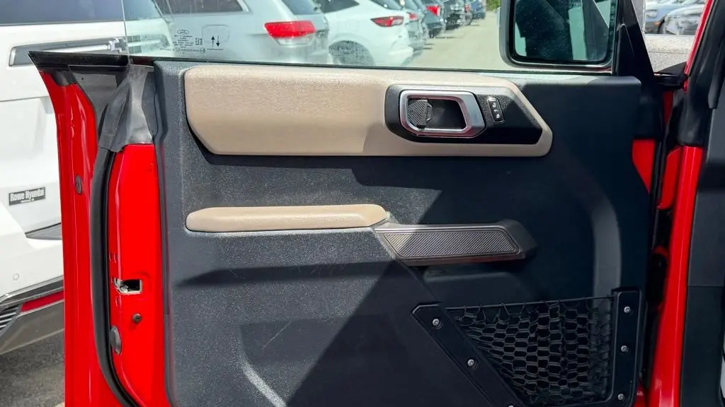 2021 Ford Bronco Outer Banks Advanced