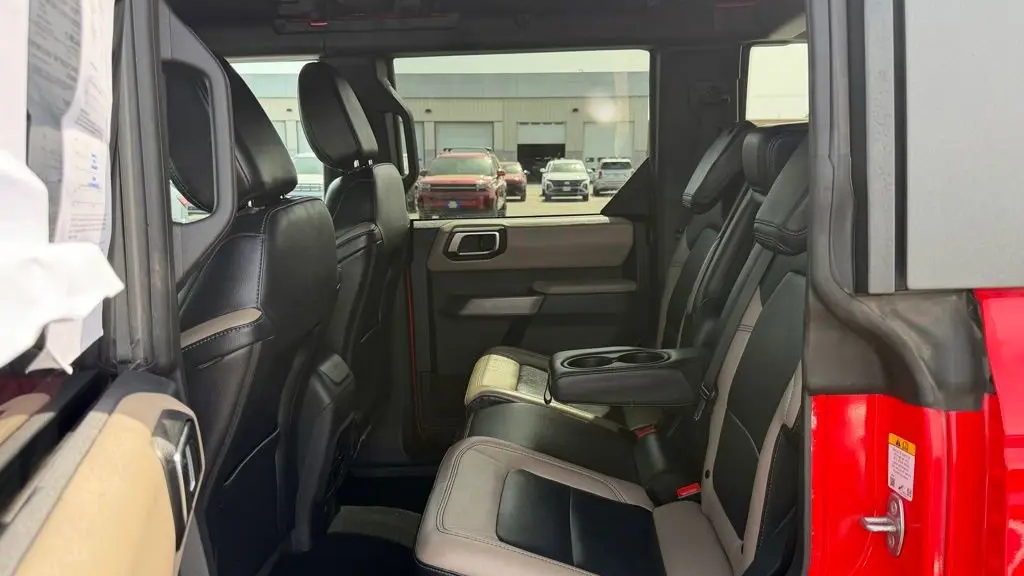 2021 Ford Bronco Outer Banks Advanced