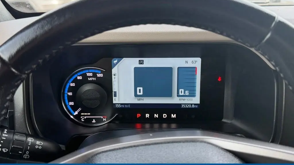 2021 Ford Bronco Outer Banks Advanced