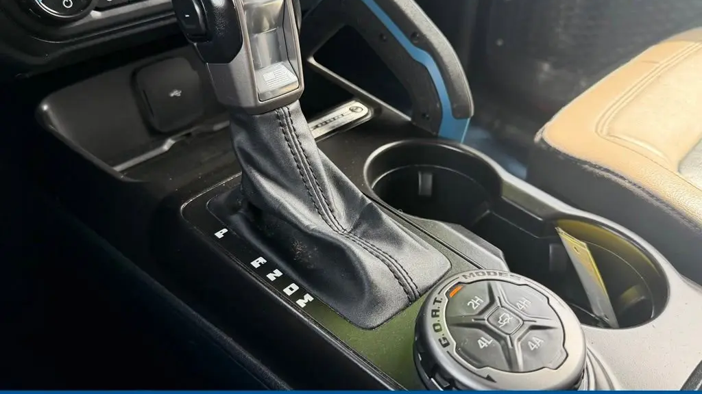 2021 Ford Bronco Outer Banks Advanced