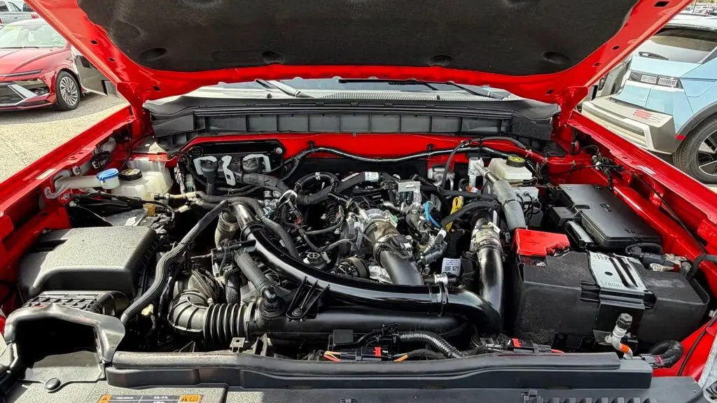 2021 Ford Bronco Outer Banks Advanced