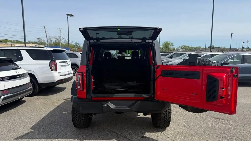 2021 Ford Bronco Outer Banks Advanced