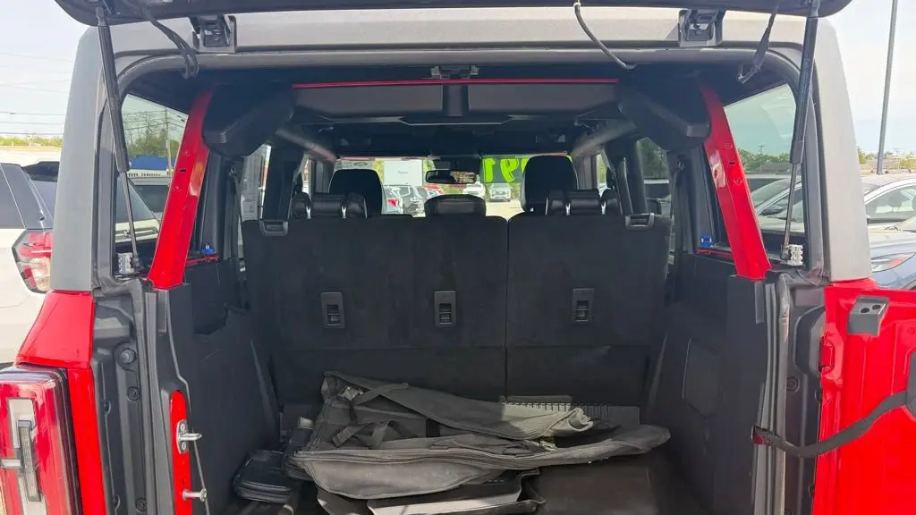 2021 Ford Bronco Outer Banks Advanced
