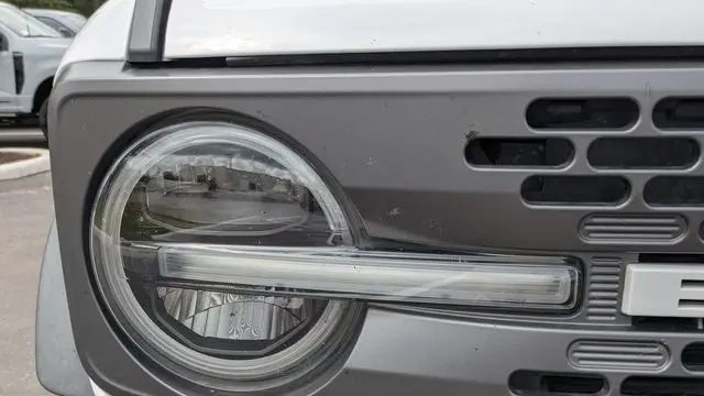 2022 Ford Bronco Base Advanced