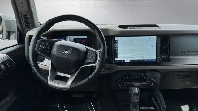 2022 Ford Bronco Base Advanced