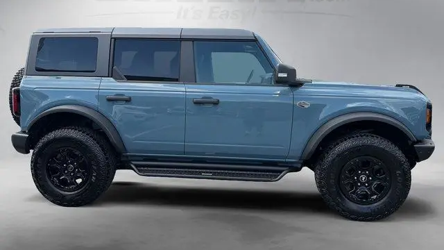 2022 Ford Bronco Base Advanced