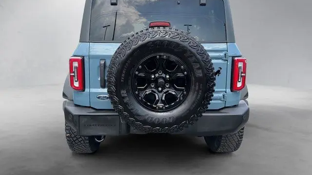 2022 Ford Bronco Base Advanced