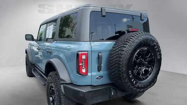 2022 Ford Bronco Base Advanced