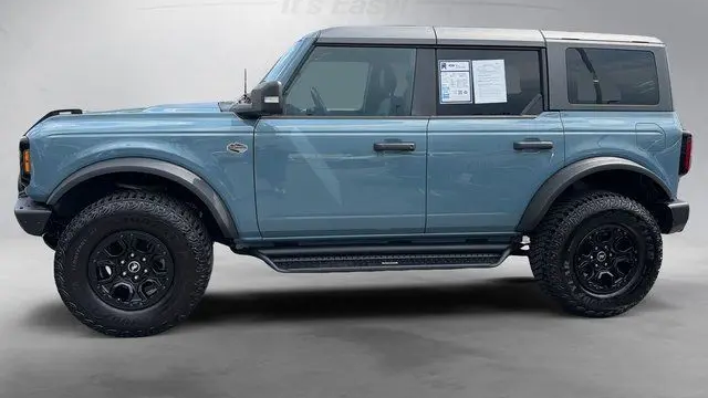 2022 Ford Bronco Base Advanced