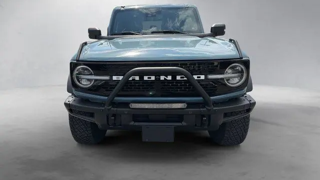 2022 Ford Bronco Base Advanced