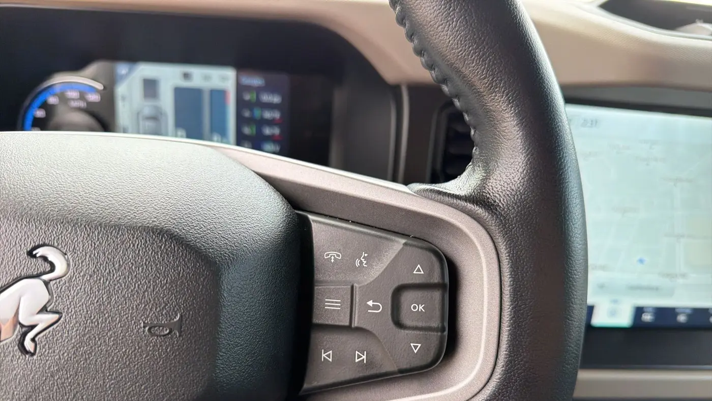 2022 Ford Bronco Base Advanced