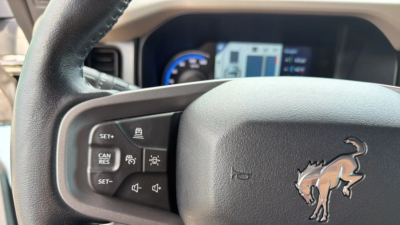 2022 Ford Bronco Base Advanced