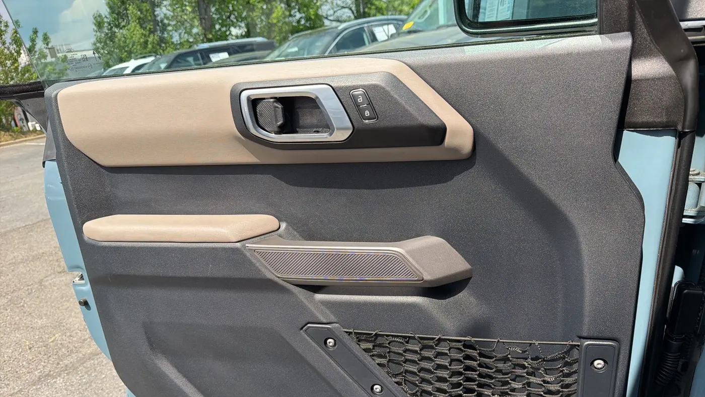 2022 Ford Bronco Base Advanced