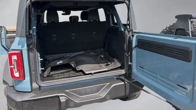 2022 Ford Bronco Base Advanced