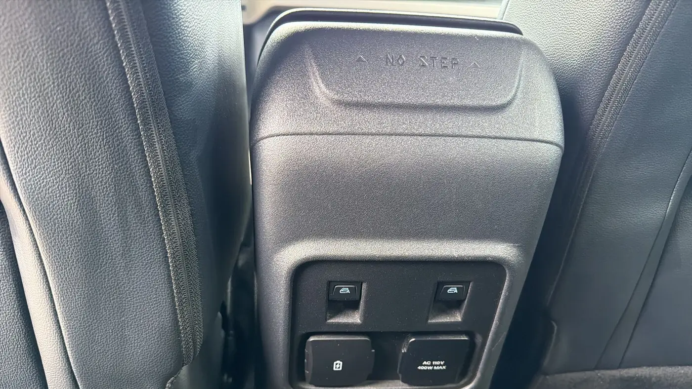 2022 Ford Bronco Base Advanced