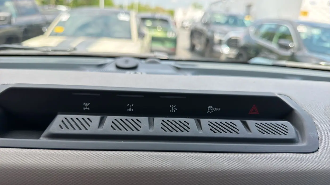 2022 Ford Bronco Base Advanced