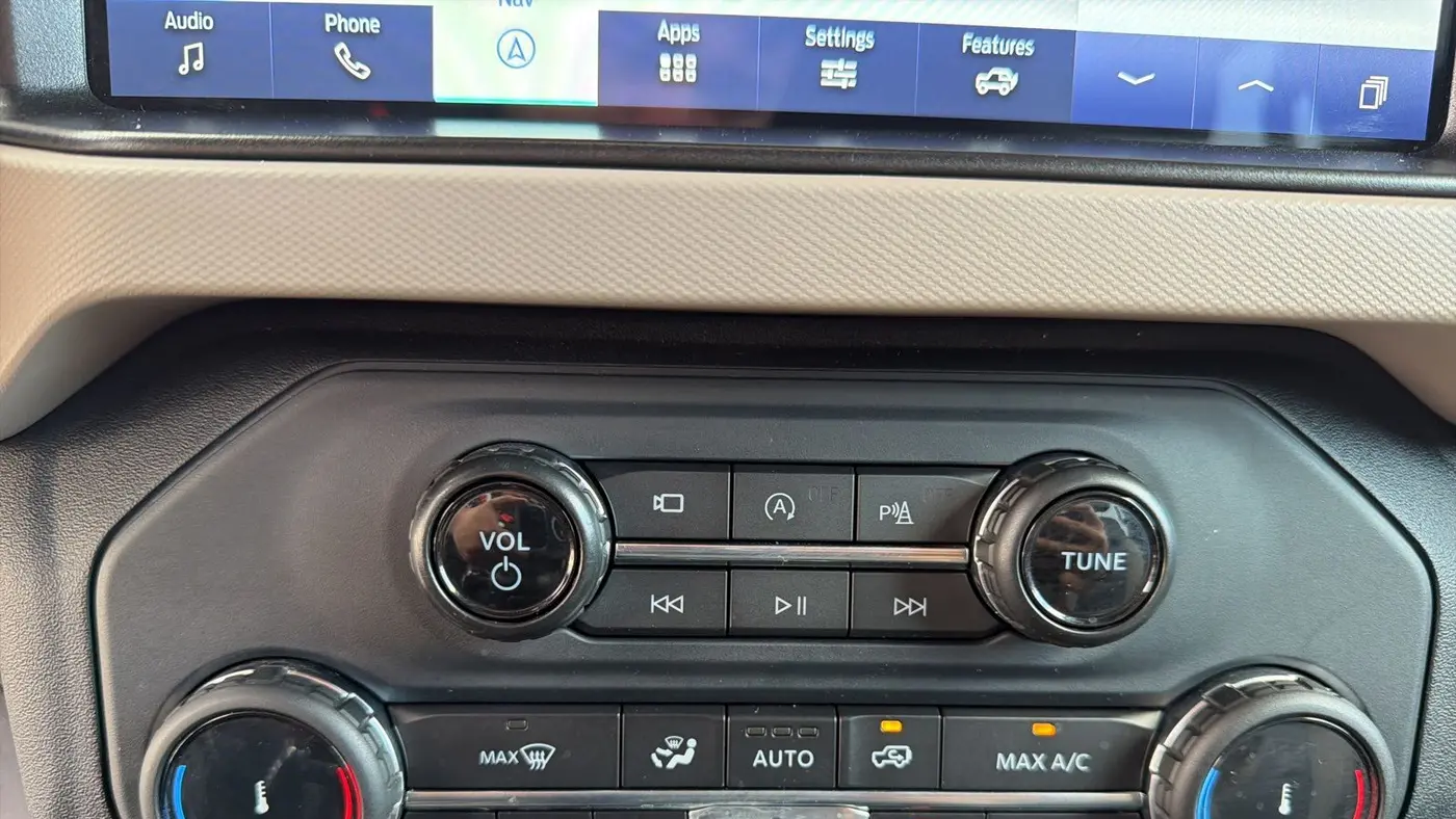 2022 Ford Bronco Base Advanced