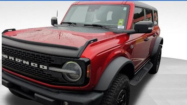 Preowned 2022 Ford Bronco Big Bend Advanced for Sale