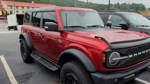 2022 Ford Bronco Big Bend Advanced