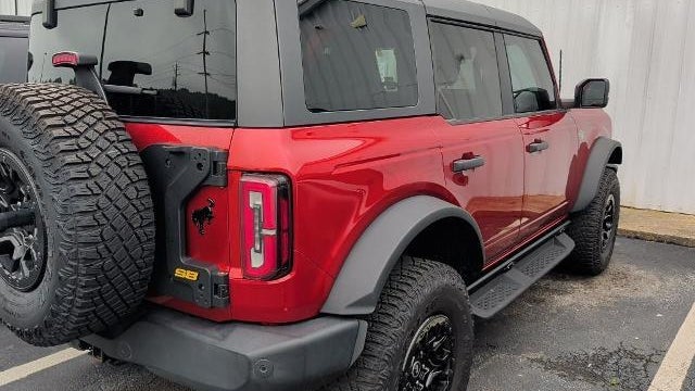 2022 Ford Bronco Big Bend Advanced