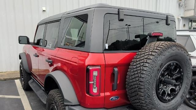 2022 Ford Bronco Big Bend Advanced