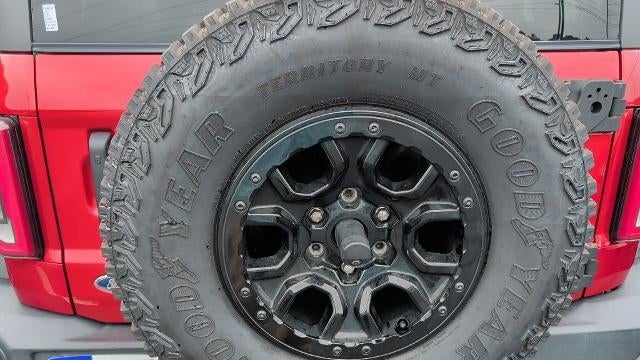 2022 Ford Bronco Big Bend Advanced