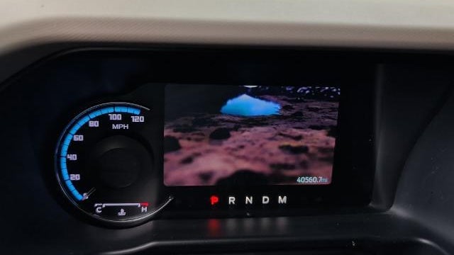 2022 Ford Bronco Big Bend Advanced