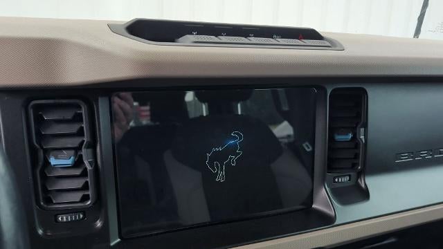 2022 Ford Bronco Big Bend Advanced