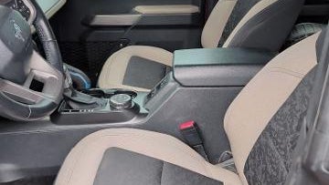2022 Ford Bronco Big Bend Advanced