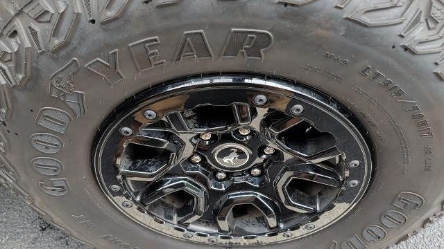 2022 Ford Bronco Big Bend Advanced
