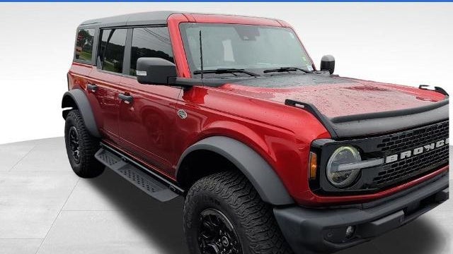 Preowned 2022 Ford Bronco Black Diamond Advanced for Sale
