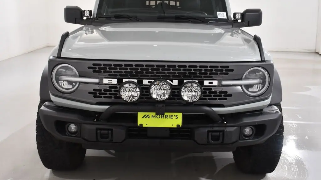 2022 Ford Bronco Badlands Advanced