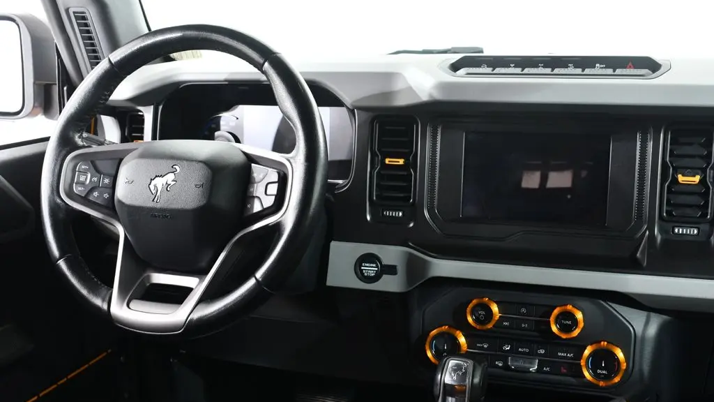 2022 Ford Bronco Badlands Advanced