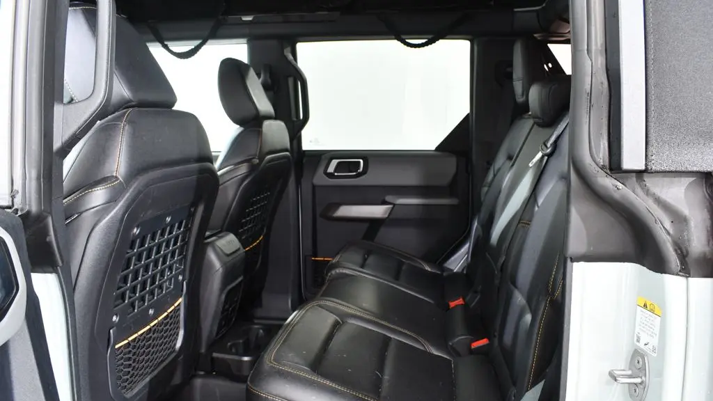 2022 Ford Bronco Badlands Advanced